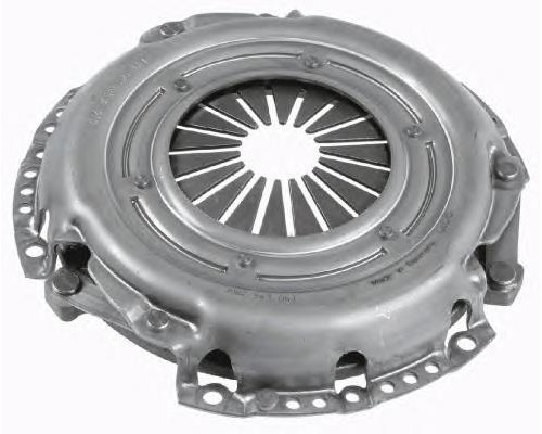 Кошик зчеплення Ford Escort 1.8D 220mm 88->