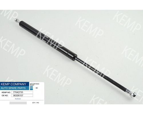 Амортизатор  кр. багажника Daewoo Lanos HB(450N) 270-480mm
