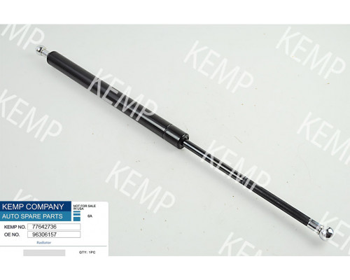Амортизатор  кр. багажника Daewoo Lanos HB(500N) 270-480mm