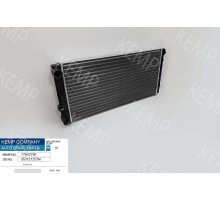 Радіатор VW Passat B3 88-96 1.8 G60 2.8 VR6 AC- 630*305