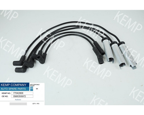Проводи високовольтні Daewoo Nexia SILICONE