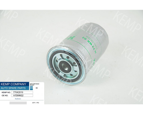 Фільтр паливний VW  Audi Fiat Opel 1.6-2.5D TD