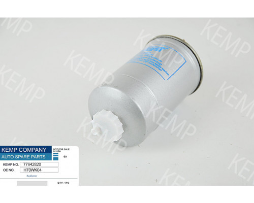 Фільтр паливний VW  Audi Ford Opel 1.6-2.4D TD
