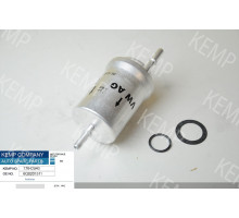 Фільтр паливний VW Polo Skoda Fabia Audi A3 00->