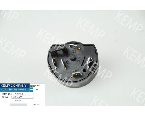 Контактна група замка запалювання Opel (5 конт.)