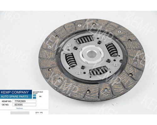 Диск зчеплення Daewoo Lanos, Nubira 1.6