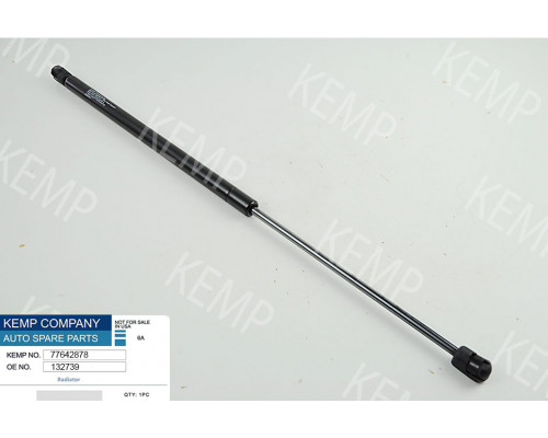 Амортизатор  кришки багажника Opel Astra G caravan 98-> 566-204mm 500N