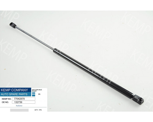 Амортизатор  кришки багажника Opel Astra G caravan 98-> 566-204mm 500N