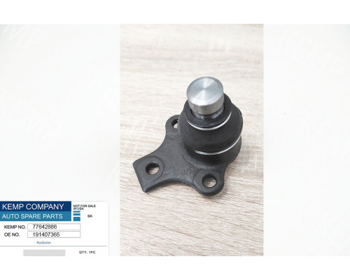 Кульова опора VW Golf-2  88-99/ Passat B3 88-95  19 мм