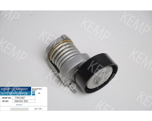 Ролик натяжний поліклінового ремня з механізмом VW Audi 1.4-1.6 16V 97->