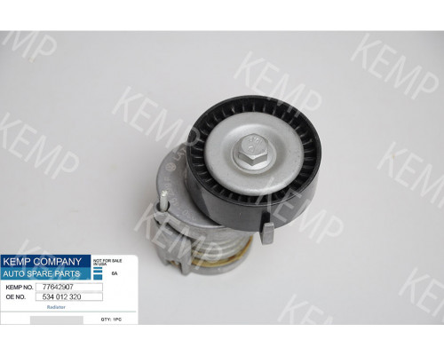 Ролик натяжний поліклінового ремня з механізмом VW Audi 1.4-1.6 16V 97->