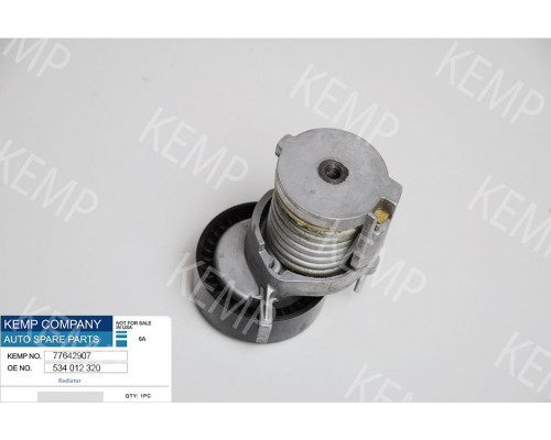 Ролик натяжний поліклінового ремня з механізмом VW Audi 1.4-1.6 16V 97->