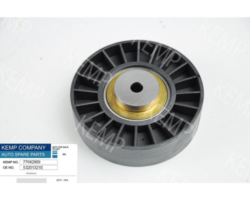 Ролик натягу Audi-80 -96 /Audi-100 -94 2,6-2,8
