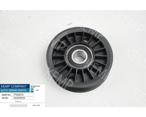 Ролик натяжний поліклінового ремня VW Passat B5 Audi A4 1.9TDI 95-00