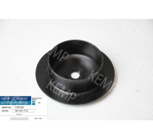 Опорний диск VW Golf-2 84-91 /Golf-3 92-97 задн. пружини верх