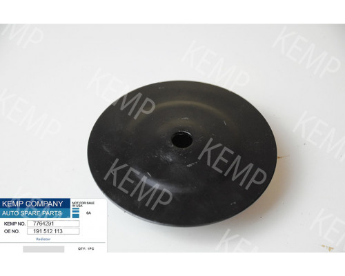 Опорний диск VW Golf-2 84-91 /Golf-3 92-97 задн. пружини верх
