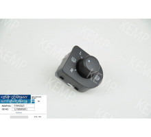 Перемикач регулювання електро дзеркалоVW Golf4 Bora