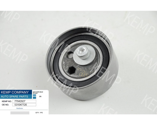 Ролик натягу Audi- А4, А6, А8, VW Passat B5 2.4 2.7T 2.8V6 97-05