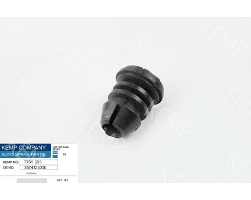 Втбійник амортизатора VW Passat B3 Golf 2-3 88-99 передн.