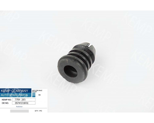 Втбійник амортизатора VW Passat B3 Golf 2-3 88-99 передн.