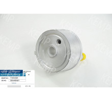 Радіатор масляний Skoda Octavia A5 VW Golf 5 Passat B6 1.6-2.0 (AKП 6и ступ.)04-