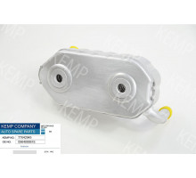 Радіатор масляний Skoda  VW AUDI  1.6-2.0 (AKП 4 ступ.)98-