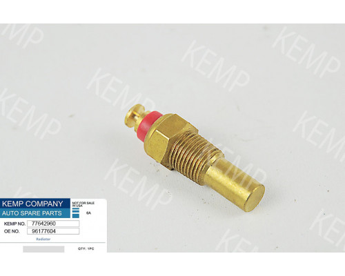 Датчик охолоджуючої рідини  Daewoo Nubira Nexia Lanos Matiz