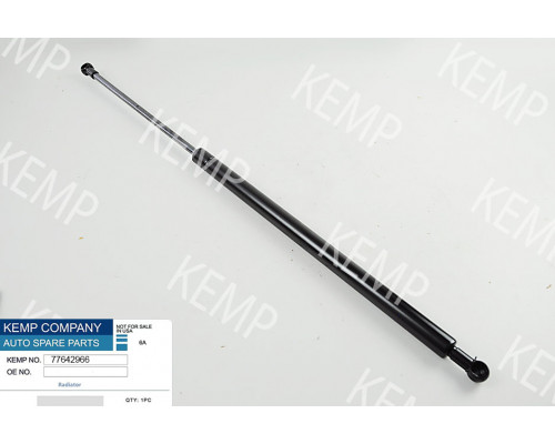 Амортизатор  кришки багажника Opel Kadet E caravan 84-91 700-257mm 610N