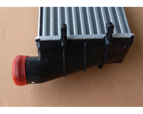 Радіатор інтеркулер VW Audi A4 A6 Passat B5 1.8 T 1.9 TDI  243 x 174