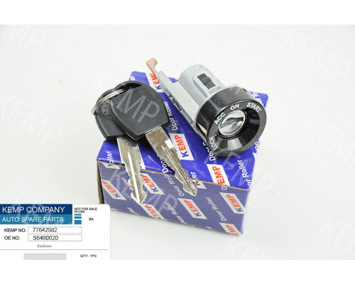 Личинка замку запалювання Daewoo Lanos