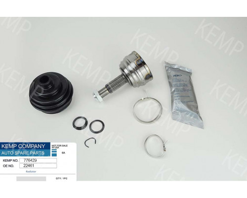 Шрус VW Golf -1,2,3 81-99 /Audi-80 81-87  1,3-1,6  зовніш