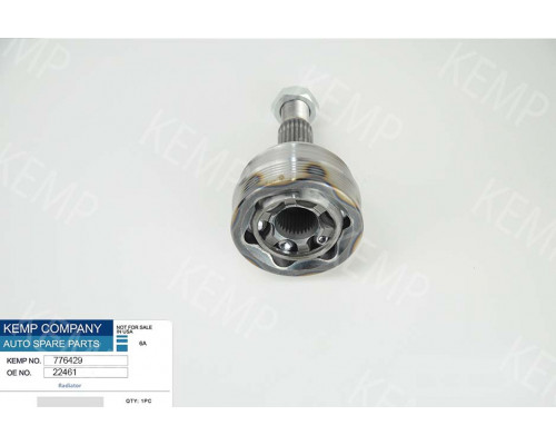 Шрус VW Golf -1,2,3 81-99 /Audi-80 81-87  1,3-1,6  зовніш