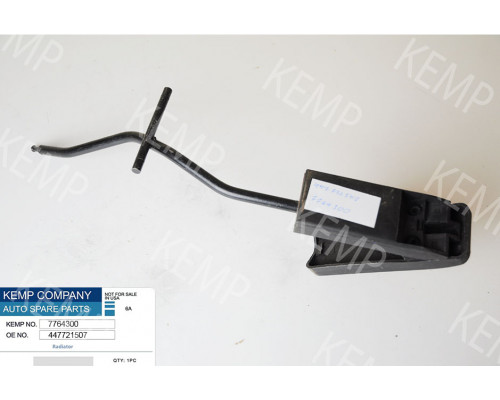 Педаль газу Audi-100 83-91