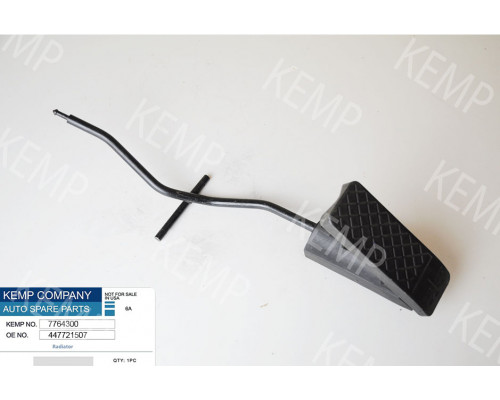 Педаль газу Audi-100 83-91