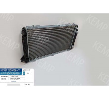 Радіатор  Аudi-80  91-94 1.9 TDI 2,0 596*358 АКП