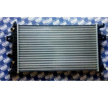 Радіатор Оpel Astra  H 1.2-1.8 600*370  04->АКП