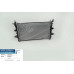 Радіатор Оpel Astra G Twin Port Astra H 1.6-1.8 04-> 600*370