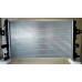 Радіатор Оpel Astra G Twin Port Astra H 1.6-1.8 04-> 600*370