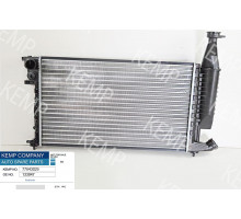 Радіатор Peugeot  Partner Citroen Berlingo 1.4-1.8i 96-> 610*378