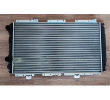 Радіатор Peugeot Boxer, Fiat Ducato, Citroen Jumper 94-02 700*418 1.9TD