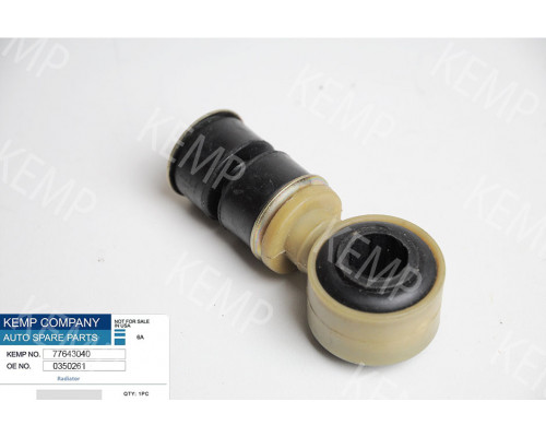 Стійка стабілізатора Opel Vectra A Astra F 1.4-2.0 87-93г. 18mm
