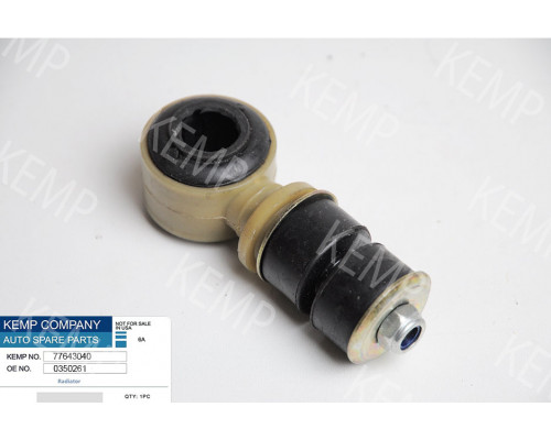 Стійка стабілізатора Opel Vectra A Astra F 1.4-2.0 87-93г. 18mm