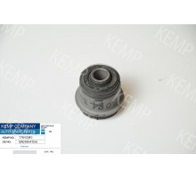 Сайлентблок передньої балки  Audi-80 B4 91-94г.(задній)