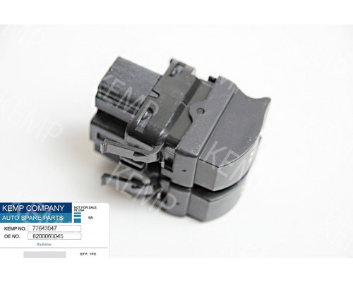 Блок управління склопідйомниками Renault Scenic/Clio/Laguna 03-