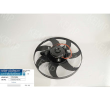 Мотор радіатора VW Transporter 90-03 (діам-345)450W