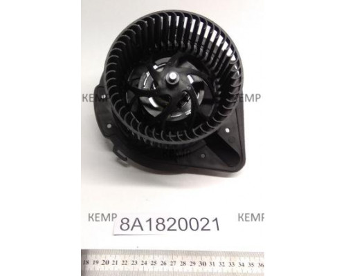 Мотор пічки ( обігрівача) Audi 80 91-94 A4 95-00 г.AC+