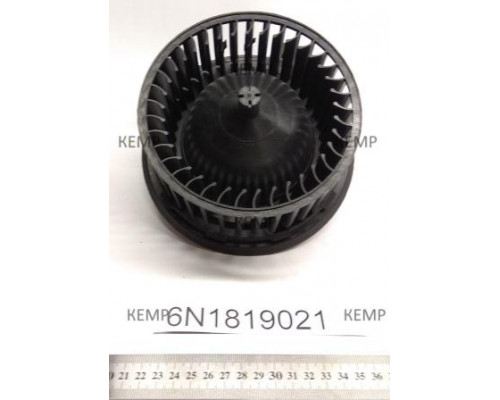 Мотор  пічки ( обігрівача) VW Polo (6N) Cadi2 94-04 AC-