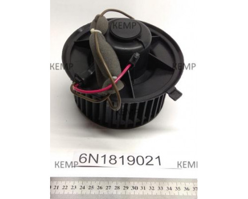 Мотор  пічки ( обігрівача) VW Polo (6N) Cadi2 94-04 AC-