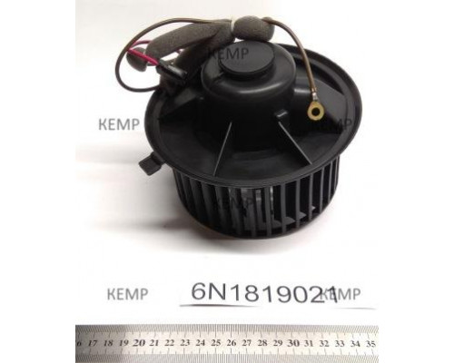 Мотор  пічки ( обігрівача) VW Polo (6N) Cadi2 94-04 AC-