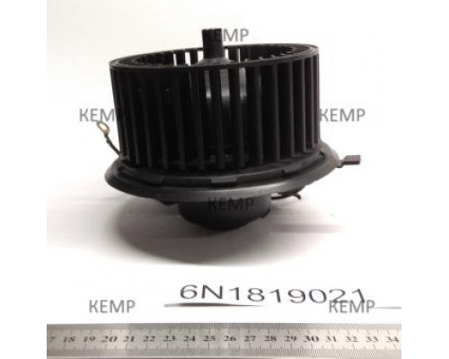 Мотор  пічки ( обігрівача) VW Polo (6N) Cadi2 94-04 AC-